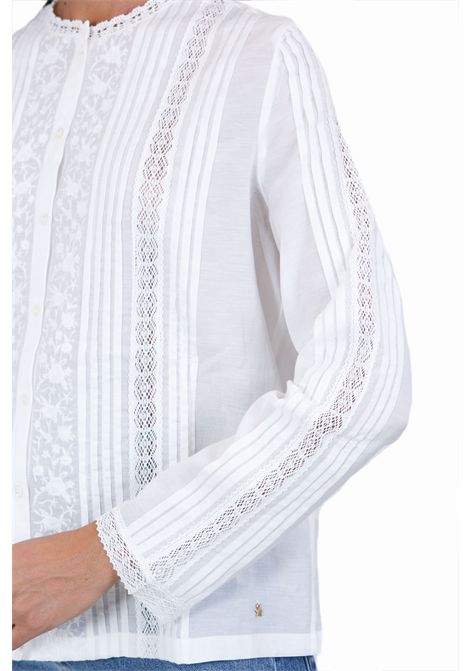  DES PETIT HAUTS | Bluse | ETERNEL-1H25047802000